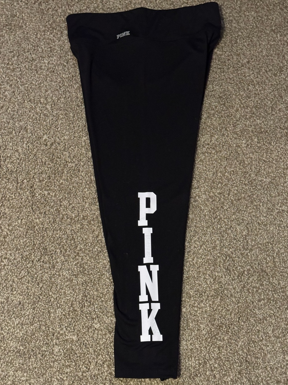 Pink Leggings